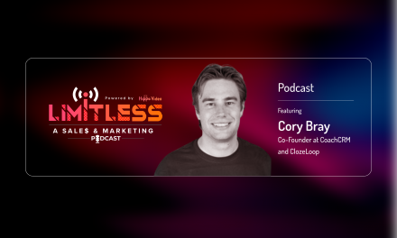 How To Prospect Like a Pro Ft. Cory Bray