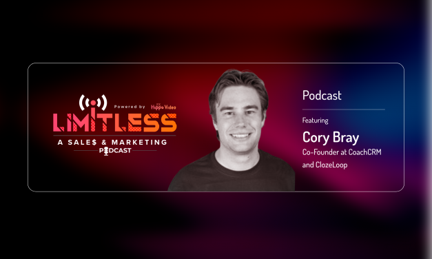 How To Prospect Like a Pro Ft. Cory Bray