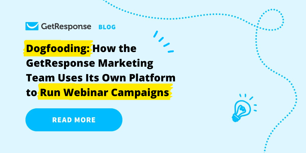 How Our Marketing Team Runs Webinar Campaigns