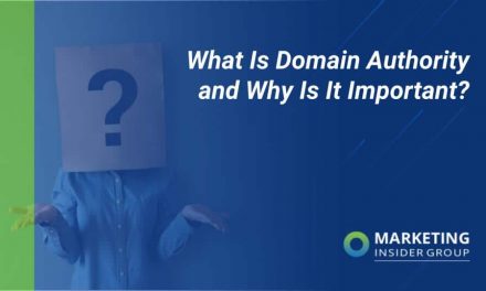 What Is Domain Authority and Why Is It Important?