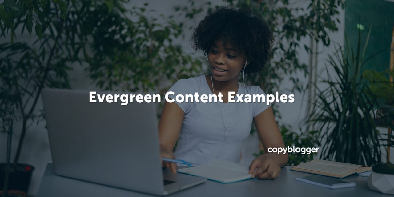 20 Types of Timeless Content Resources