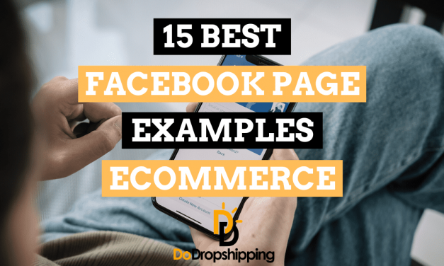 15 Facebook Page Examples for Ecommerce Stores (2023)