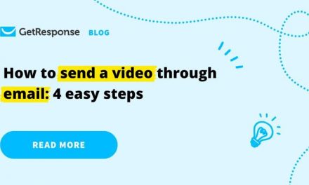 How to send a video through email: 4 easy steps