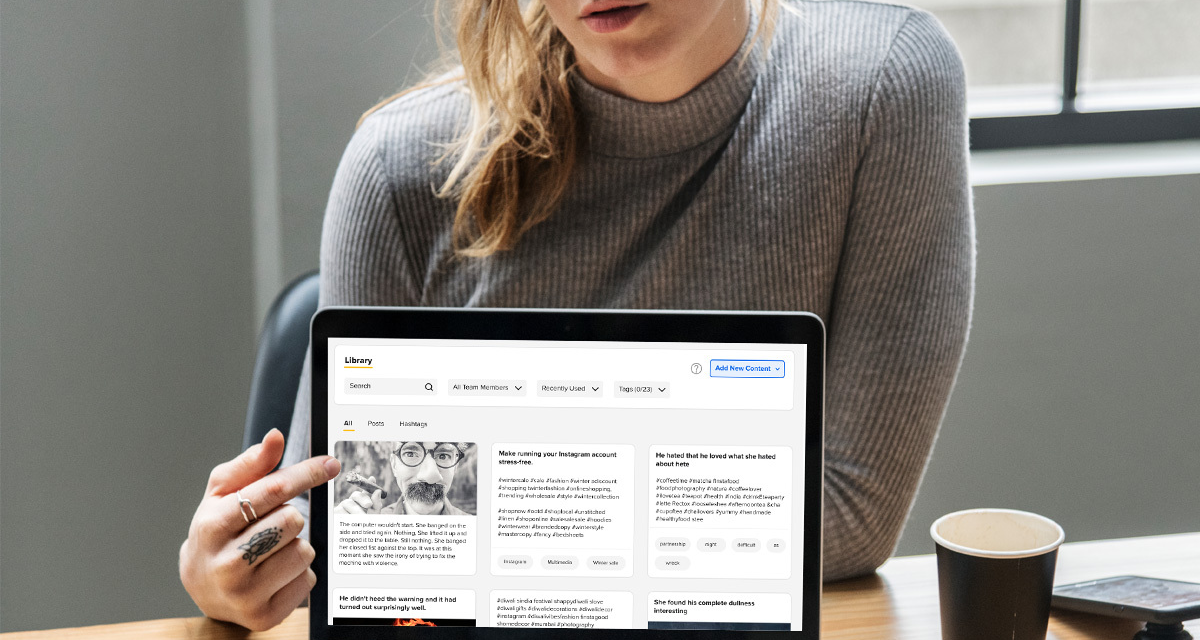 A Quick Information to Social Media Asset Library in 2023