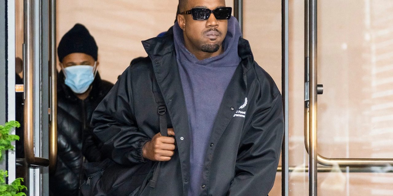 Kanye West Face New Allegations Now Soon after Balenciaga Headlines