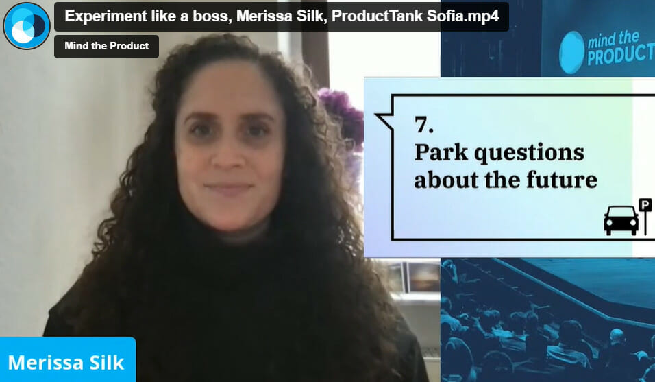 Experiment like a boss by Merissa Silk