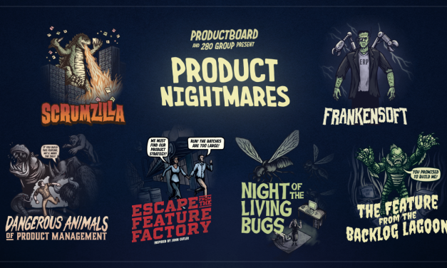 Product Nightmare terrors and how Productboard can help