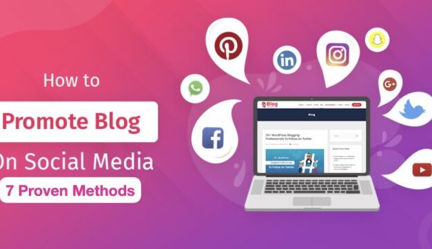 7 Helpful Ideas to Advertise Your Web site on Social Media