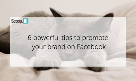 6 Potent Recommendations to Encourage Your Brand On Fb