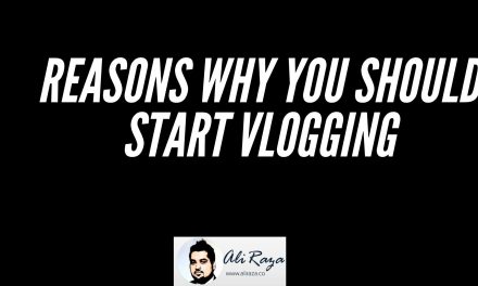 10 Good reasons Why You Should really Begin Vlogging in 2023