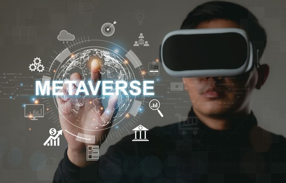 The Position of the Metaverse in Electronic Internet marketing