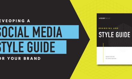 How to Produce a Social Media Model Guidebook for Your Brand