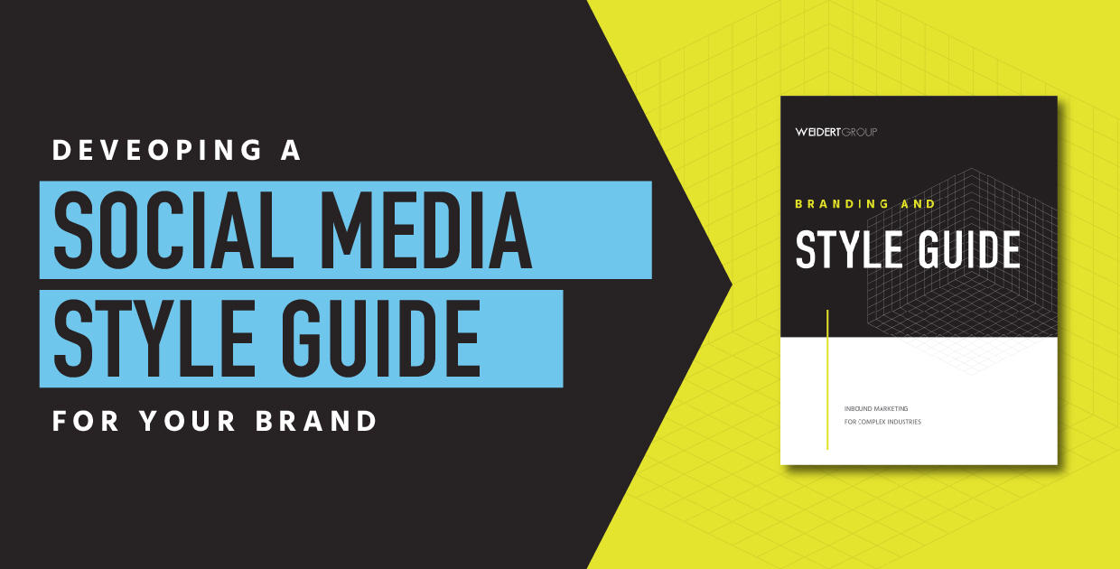 How to Produce a Social Media Model Guidebook for Your Brand