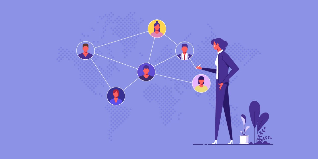 Content Marketing Staff Structure