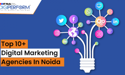 Top 10+ Digital Marketing Agencies In Noida