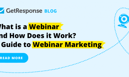 What is a webinar and how does it work? A simple guide to webinar marketing