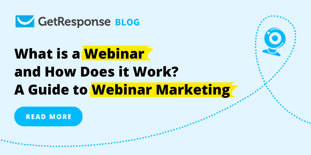 What is a webinar and how does it work? A simple guide to webinar marketing