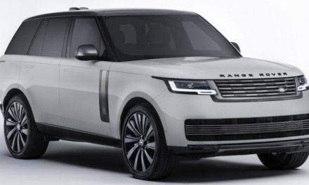 Fulfill The $302,000 Array Rover SV Lansdowne Version