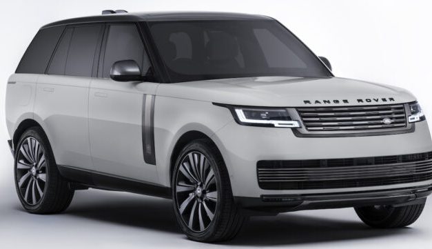 Fulfill The $302,000 Array Rover SV Lansdowne Version