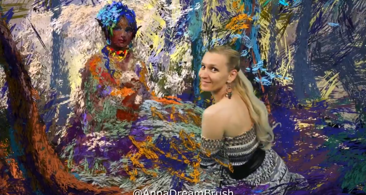 Who Is Anna Zhilyaeva? Let us Communicate About Blended Reality and ‘Volumism’ | by Social Media News, by Merchandise Coalition | Feb, 2023