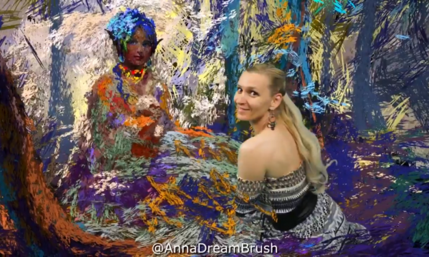 Who Is Anna Zhilyaeva? Let us Communicate About Blended Reality and ‘Volumism’ | by Social Media News, by Merchandise Coalition | Feb, 2023
