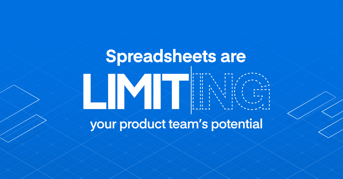 Spreadsheets are Limiting Your Product or service Opportunity