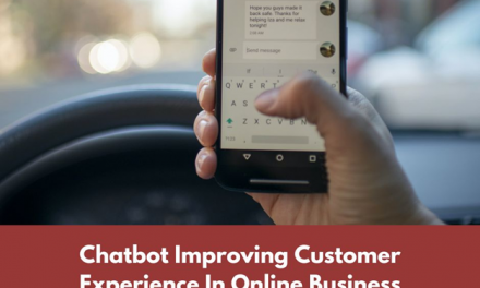 Chatbot Strengthening Client Experience in Online Small business