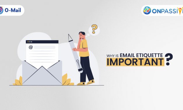 Tips for sustaining professional e mail etiquette