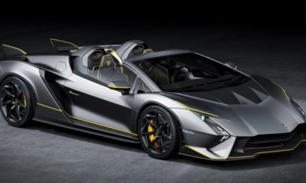 Lamborghini Invencible and Autentica: A Closing and Unique Farewell