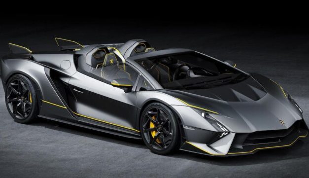 Lamborghini Invencible and Autentica: A Closing and Unique Farewell