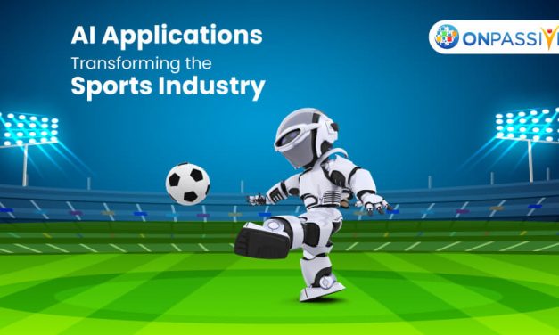 5 Sport Altering AI Applications in Sports activities Sector