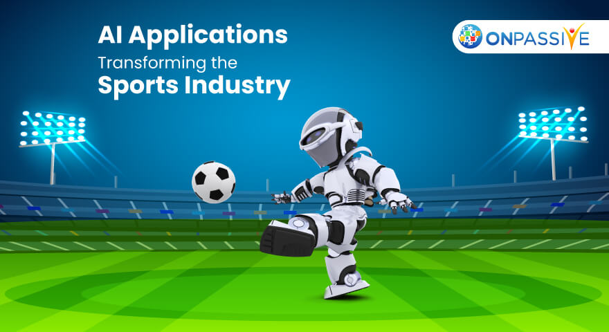 5 Sport Altering AI Applications in Sports activities Sector