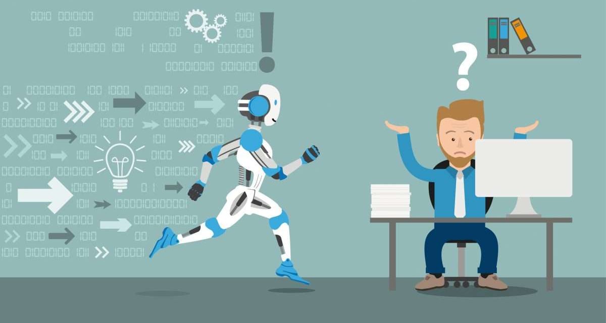 Is Artificial Intelligence poised to do your job for you?