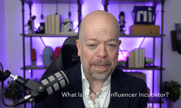 Introducing the B2B Influencer Incubator!