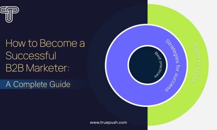 Comprehensive Guide to Turn into a Effective in B2B Advertising and marketing