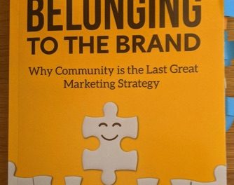 AMG Author Interview – Mark Schaefer, Belonging To The Brand: Why Community Is The Last Great Marketing Strategy