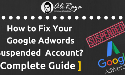 Google Ads Adwords Account Suspensions 2023 | Fix and How to Guide on Google Ads Suspended Accounts
