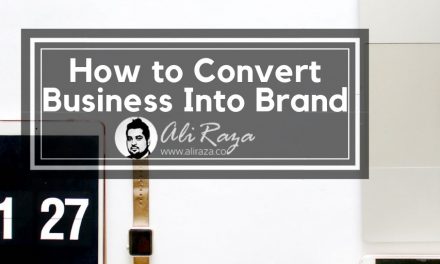 How to Change Your Small business into a Brand (2023)