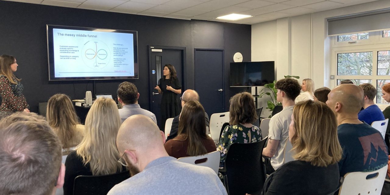 February Breakfast Briefing: how organic media drives value further than your compensated strategies