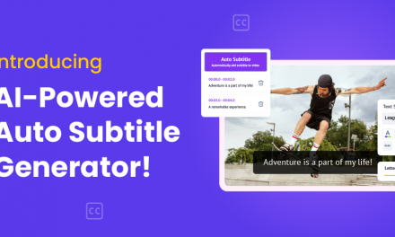 Introducing Car-Subtitle Generator [Generate, Translate & Edit in 35+ Languages] Introducing Car-Subtitle Generator [Generate, Translate & Edit in 35+ Languages]