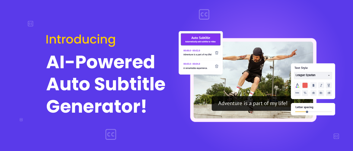 Introducing Car-Subtitle Generator [Generate, Translate & Edit in 35+ Languages] Introducing Car-Subtitle Generator [Generate, Translate & Edit in 35+ Languages]