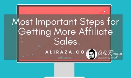 3 Most Vital Ways for Receiving Extra Affiliate Income
