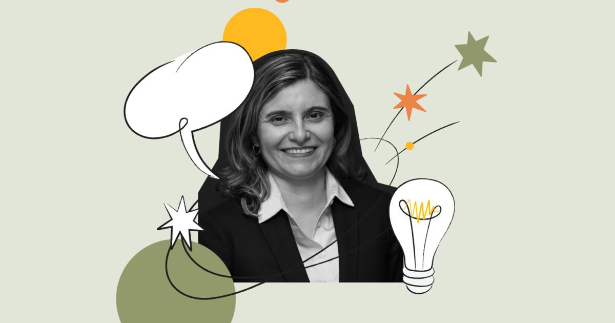Females In Tech: Celia Wanderley On The 5 Matters You Want To Produce Great Solutions