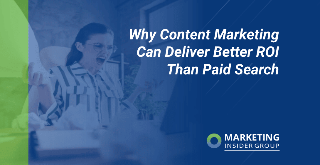 Content Marketing Vs. PPC: What Delivers Better ROI?