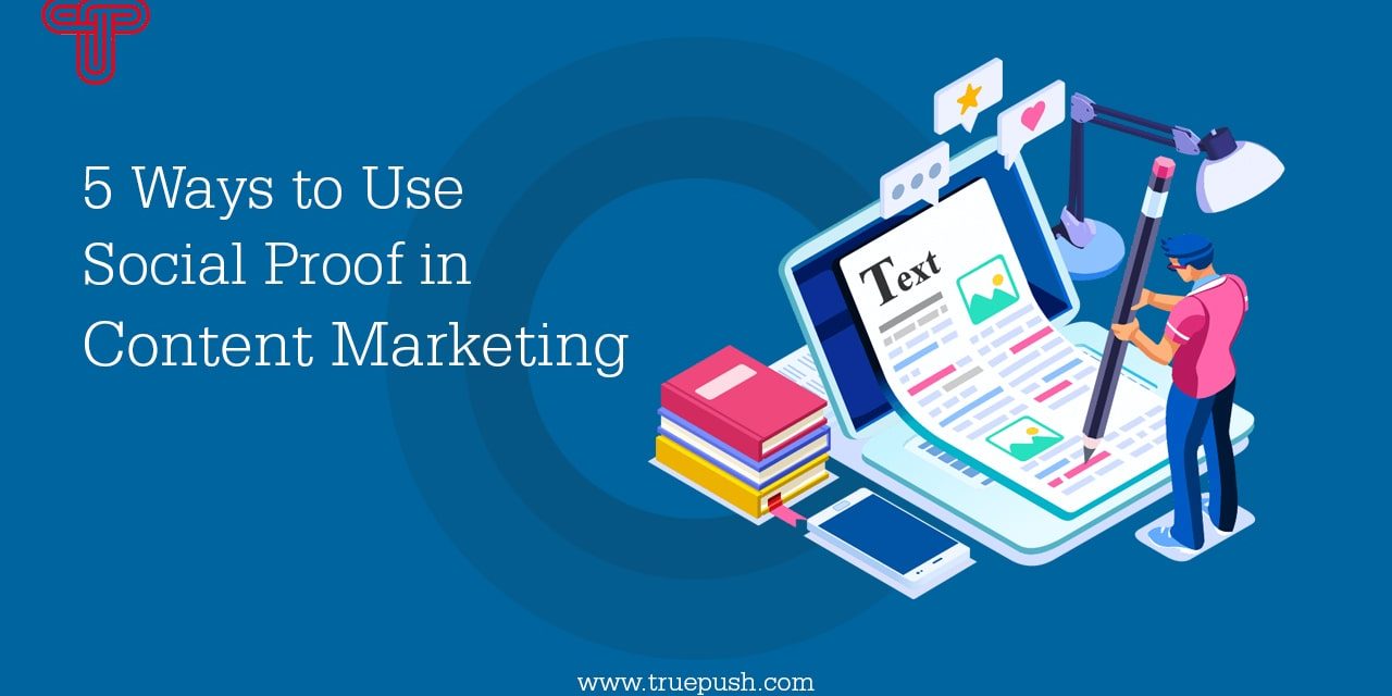 5 Ways to Use Social Evidence in Information Internet marketing 2023