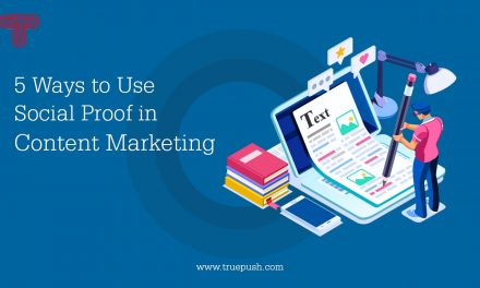 5 Ways to Use Social Evidence in Information Internet marketing 2023