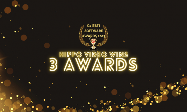 Hippo Movie Wins 3 Finest Software Awards by G2