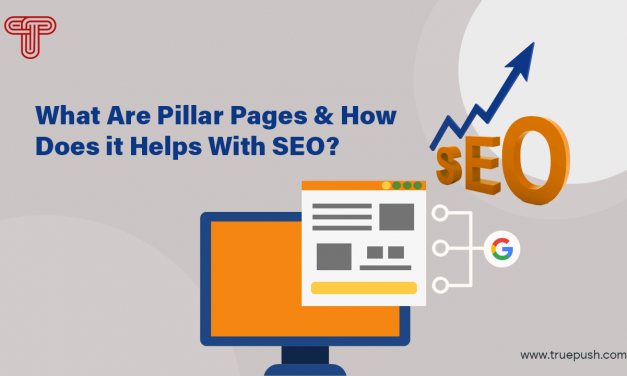 What Are Pillar Internet pages And How They Support In Seo Ranking?