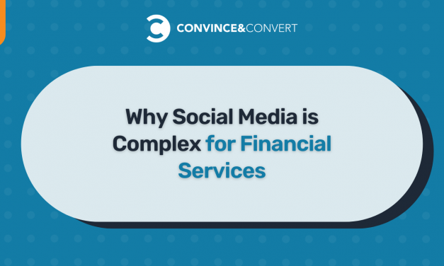 Why Social Media is Elaborate for Monetary Solutions