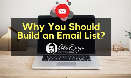 Why You Really should Make an Email Listing in 2023